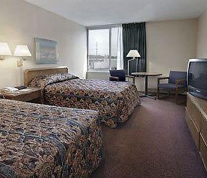Double Room Two Double Beds Non-Smoking